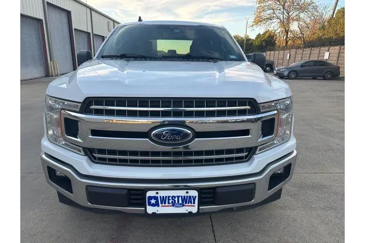 $21858 : Ford F-150 2019 4x2 XL 4dr S image 4