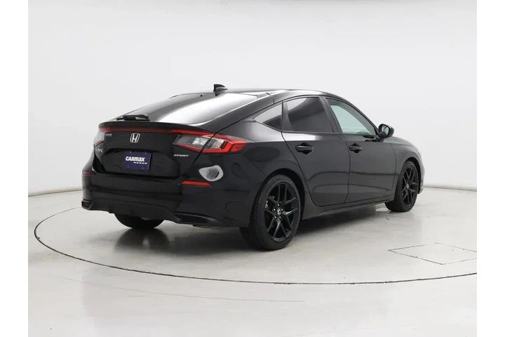 $28998 : Honda Civic 2025 Sport 4dr H image 8