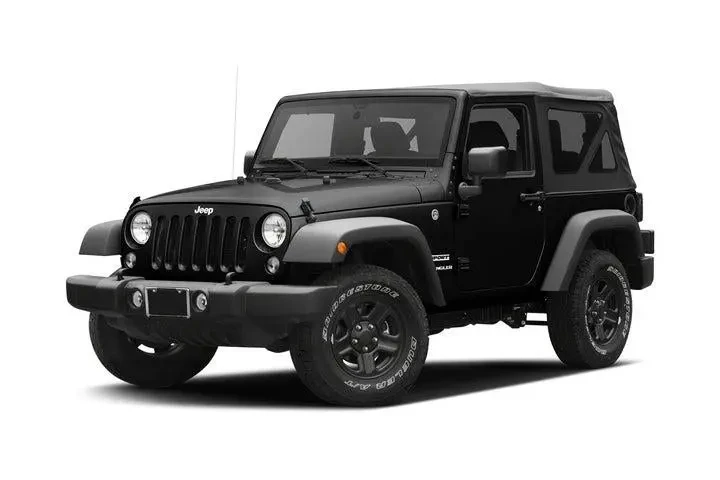 $21988 : 2016 Wrangler 4WD 2dr Sport image 1