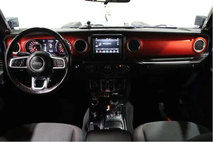 $36898 : Jeep Gladiator 2021 4x4 Rubi image 2