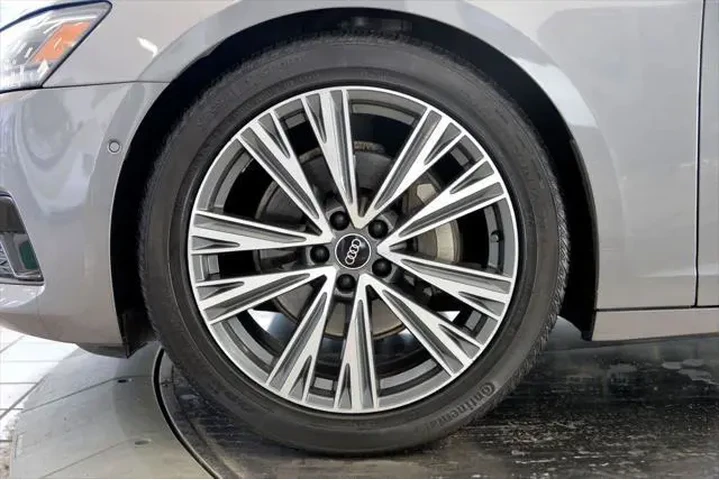$26460 : Audi A6 2021 AWD quattro Spo image 10