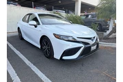 Toyota Camry Hybrid 2021 SE