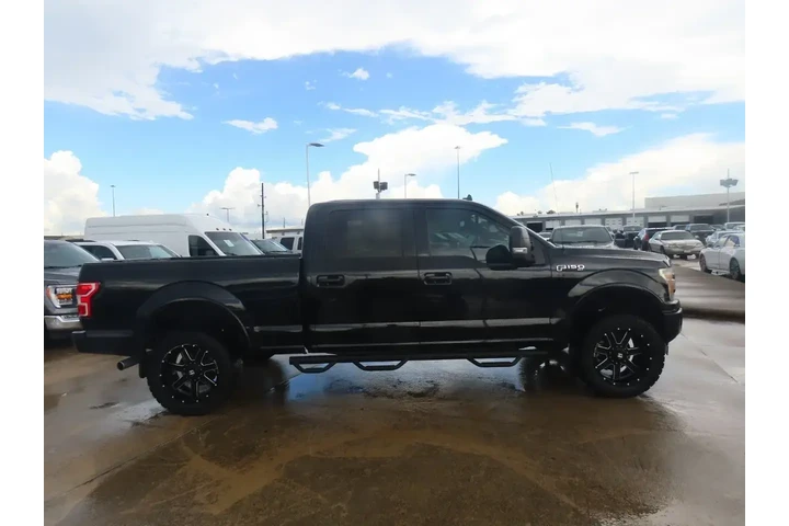 $20999 : Ford F-150 2019 4x4 XLT 4dr image 9