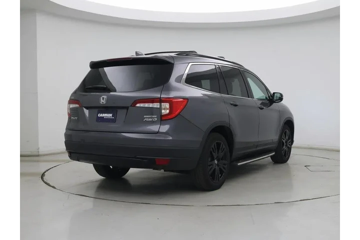 $35998 : Honda Pilot 2022 AWD SE 4dr image 8