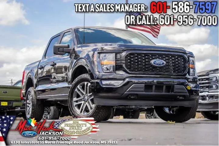 $39495 : Ford F-150 2023 4x4 Lariat 4 image 1