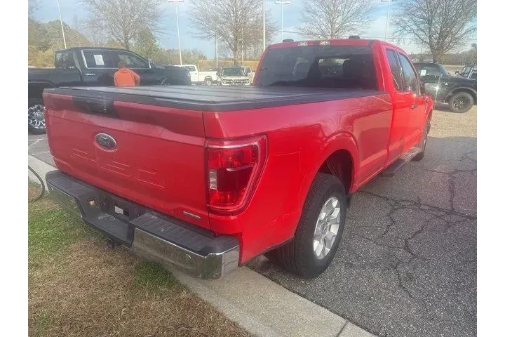 $26988 : Ford F-150 2022 4x2 XLT 4dr image 8