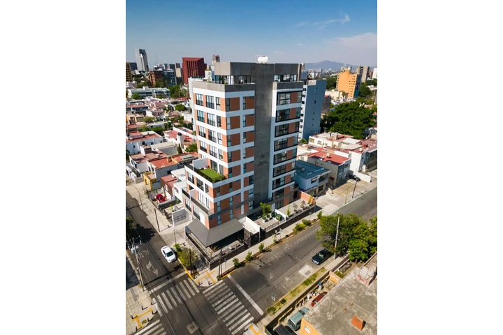 $3250000 : CENTRAL CHAPULTEPEC DEPARTAMEN image 1