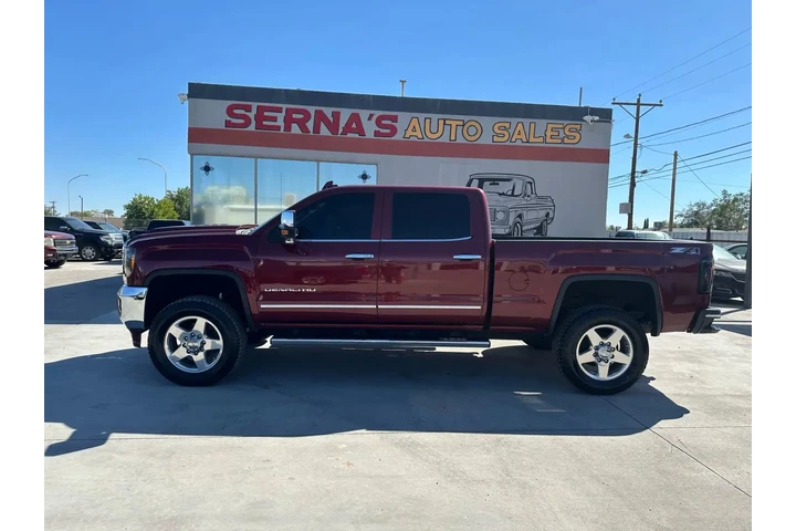 $23495 : 2015 GMC SIERRA 2500 HD CREW image 2