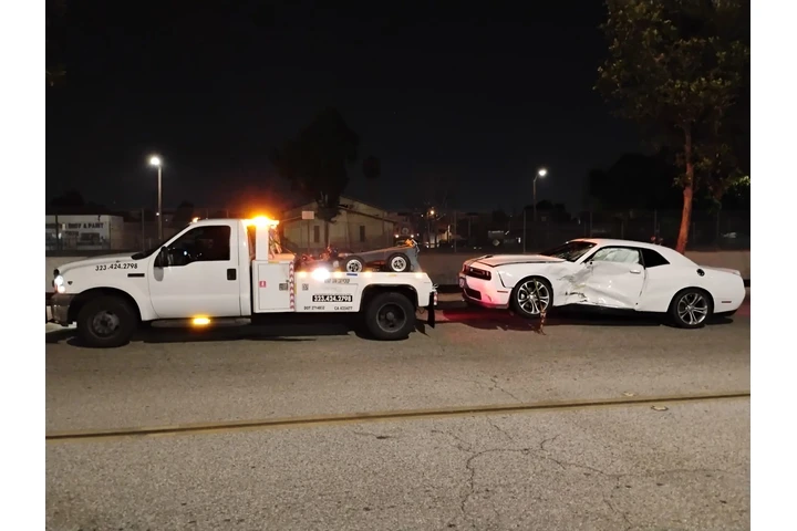 Bunny towing service image 2