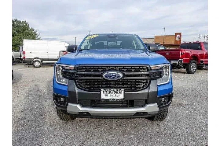 $38749 : Ford Ranger 2024 4x4 XLT 4dr image 5