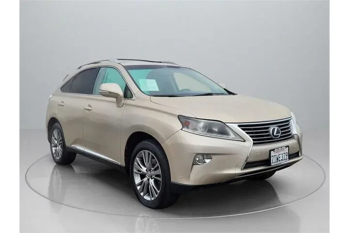 $11994 : Lexus RX 450h 2013 AWD 4dr S image 10
