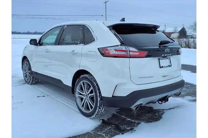 $33995 : Ford Edge 2024 AWD Titanium image 5