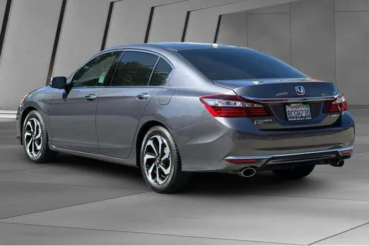 $18500 : Honda Accord 2017 EX-L V6 4d image 10