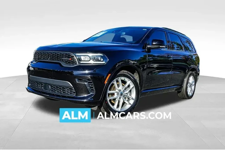 $30420 : Dodge Durango 2024 GT Plus 4 image 1