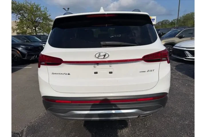 $30566 : Hyundai SANTA FE 2023 AWD Li image 4