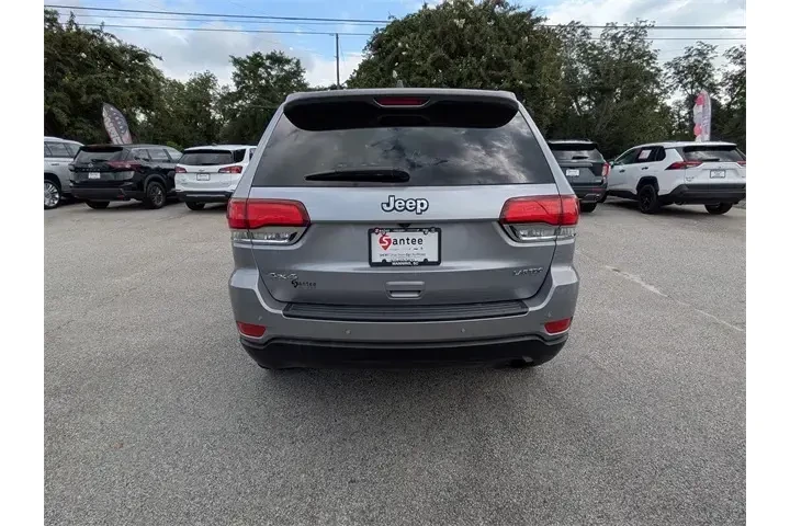 $22878 : Jeep Grand Cherokee 2021 4x4 image 4