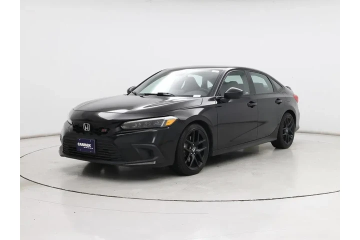 $24998 : Honda Civic 2023 Si 4dr Seda image 4