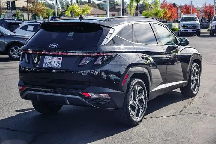 $23995 : Hyundai TUCSON 2022 AWD Limi image 4