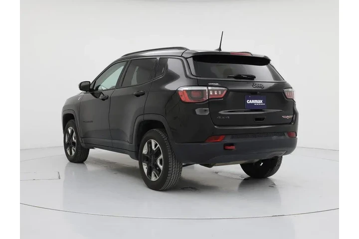 $14599 : Jeep Compass 2018 4x4 Trailh image 2