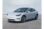 Tesla Model 3 2020 AWD Long en Los Angeles