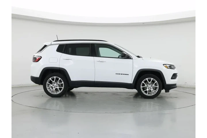 $24998 : Jeep Compass 2022 4x4 Latitu image 7