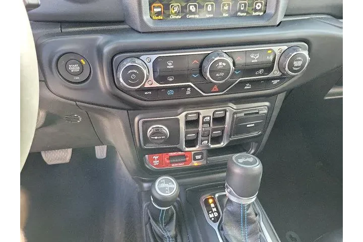 $33000 : Jeep Wrangler Unlimited 2021 image 9