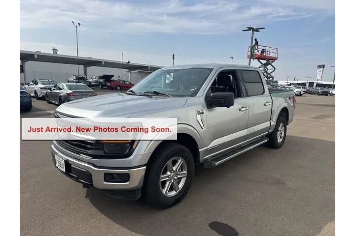 $35900 : Ford F-150 2024 4x4 XLT 4dr image 2