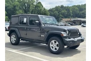 Jeep Wrangler Unlimited 2018 en Atlanta