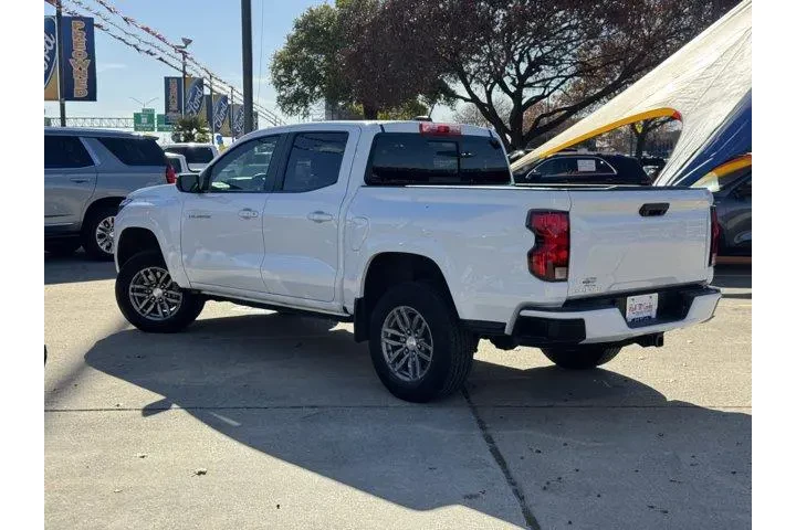 $29086 : Chevrolet Colorado 2023 4x2 image 7