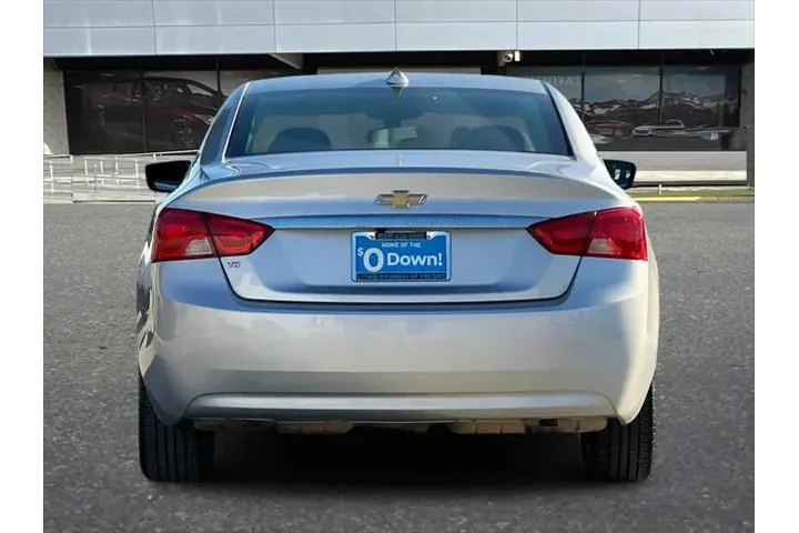$15299 : Chevrolet Impala 2019 LS Fle image 8