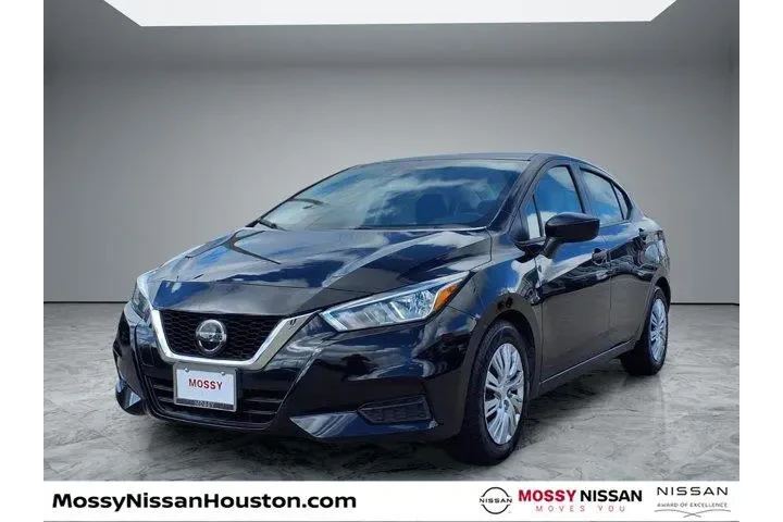 $13995 : Nissan Versa 2020 S 4dr Seda image 4