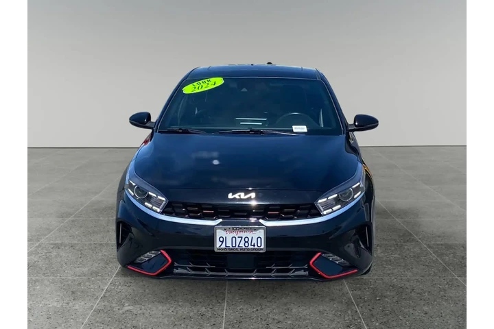 $24407 : Kia Forte 2024 GT-Line 4dr S image 8