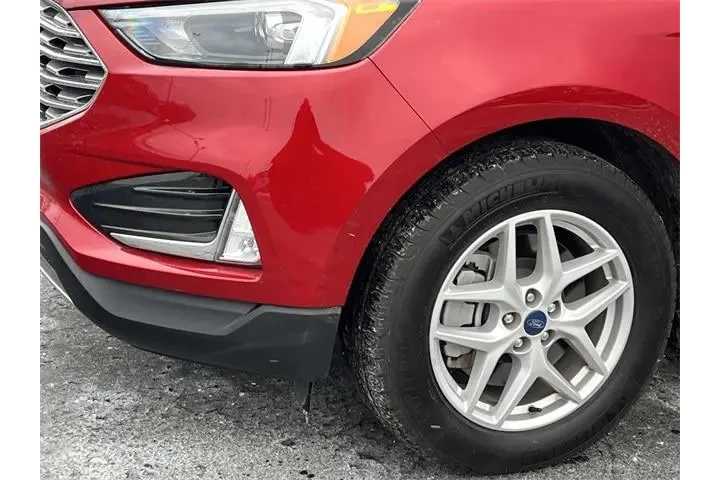 $25555 : Ford Edge 2022 AWD SEL 4dr C image 8