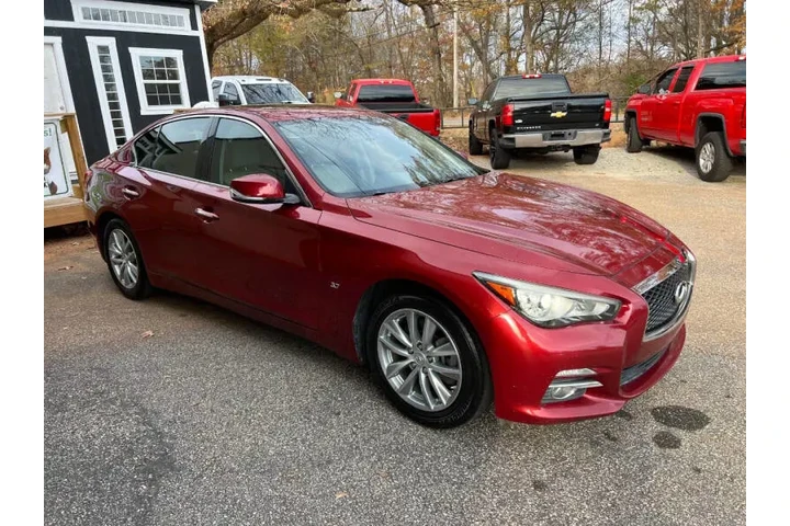 $10999 : 2014 Q50 Premium image 4
