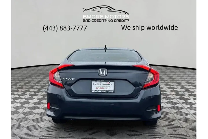 $10999 : 2018 Civic EX image 7
