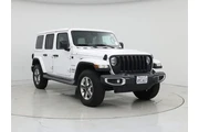 Jeep Wrangler Unlimited 2020 en Fresno