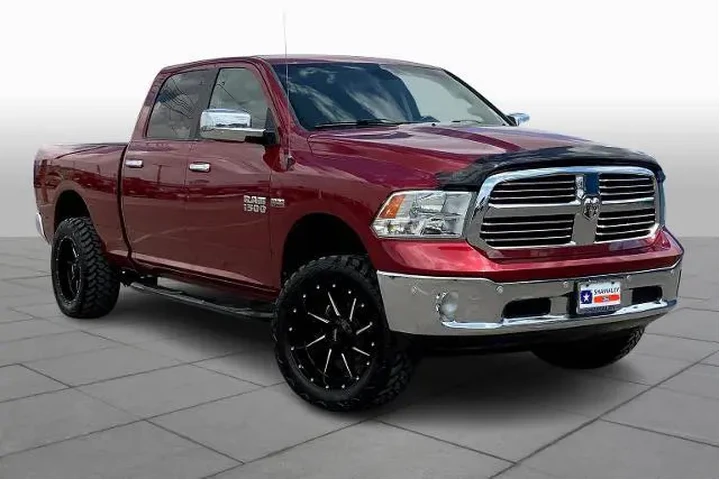 $13938 : Ram 1500 2014 4x2 Big Horn 4 image 3