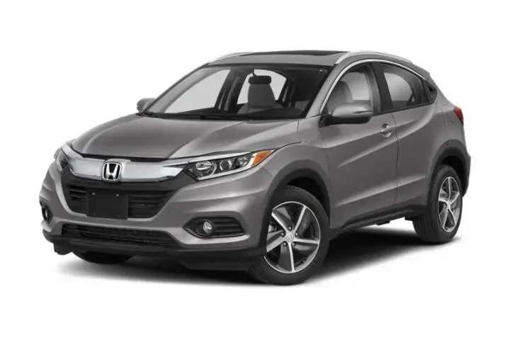 $19759 : Honda HR-V 2021 AWD EX 4dr C image 1
