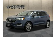 Ford Edge 2019 AWD Titanium en Silver Spring