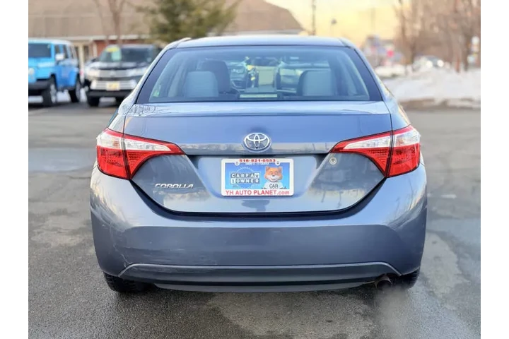 $13500 : 2014 Corolla LE image 10