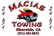 Macias Towing en Riverside