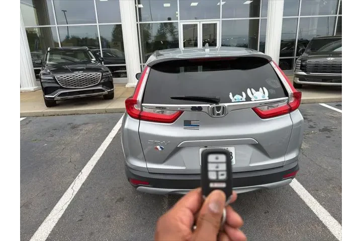 $20441 : Honda CR-V 2018 EX-L 4dr SUV image 1