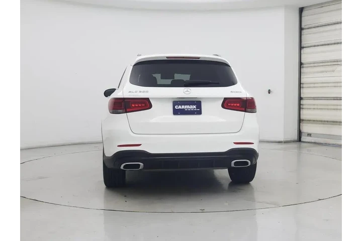 $31998 : Mercedes-Benz GLC 2022 AWD G image 6