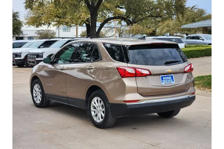 $13300 : Chevrolet Equinox 2018 LS 4d image 5