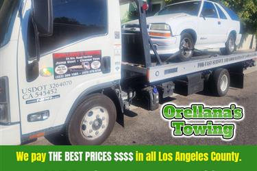 Cash for your Junk Car! en Los Angeles