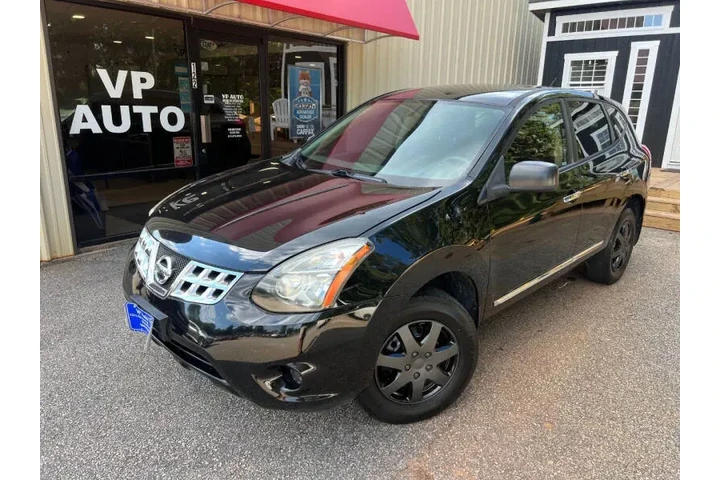 $6999 : 2014 Rogue Select S image 1