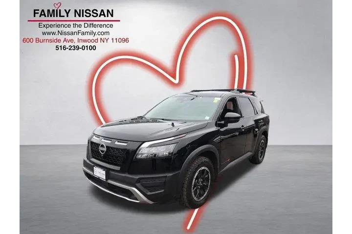 $33140 : Nissan Pathfinder 2024 AWD R image 6