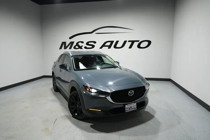 $23503 : 2025 CX-30 2.5 S Carbon Editi image 8