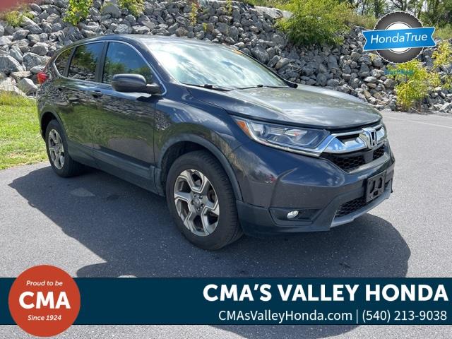 $18498 : PRE-OWNED 2017 HONDA CR-V EX-L image 1