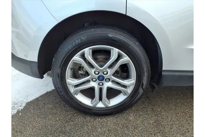 $14986 : Ford Edge 2018 AWD Titanium image 7